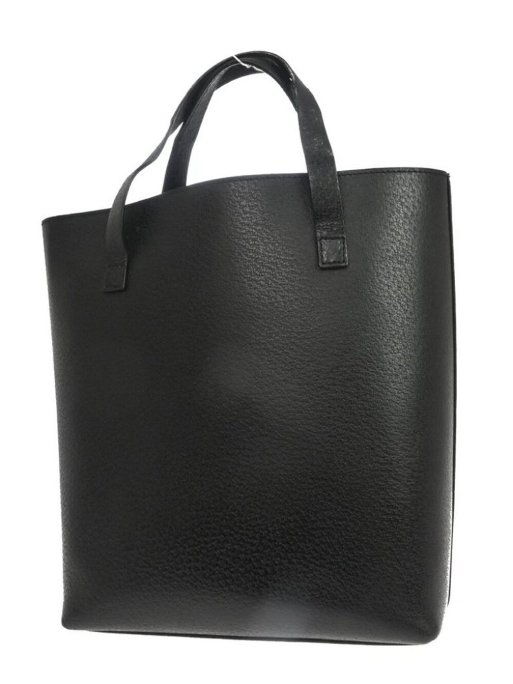 Gucci Black Leather Handbag